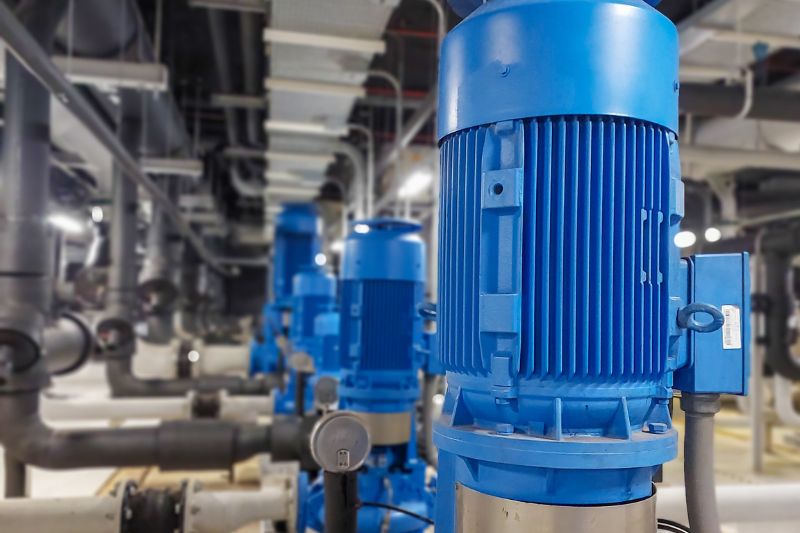 Empresa de bombas de recalque em rs